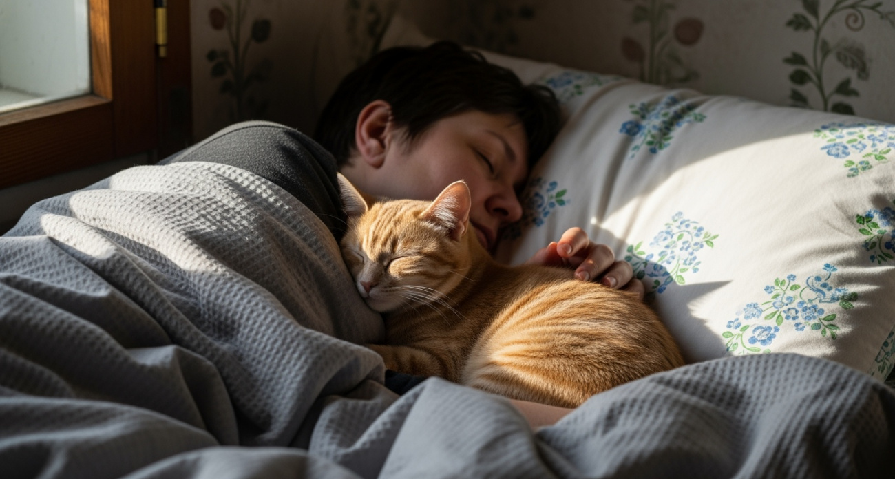 Спать на подушке с одеялом больше не модно: новый тренд дойдет скоро и до нас