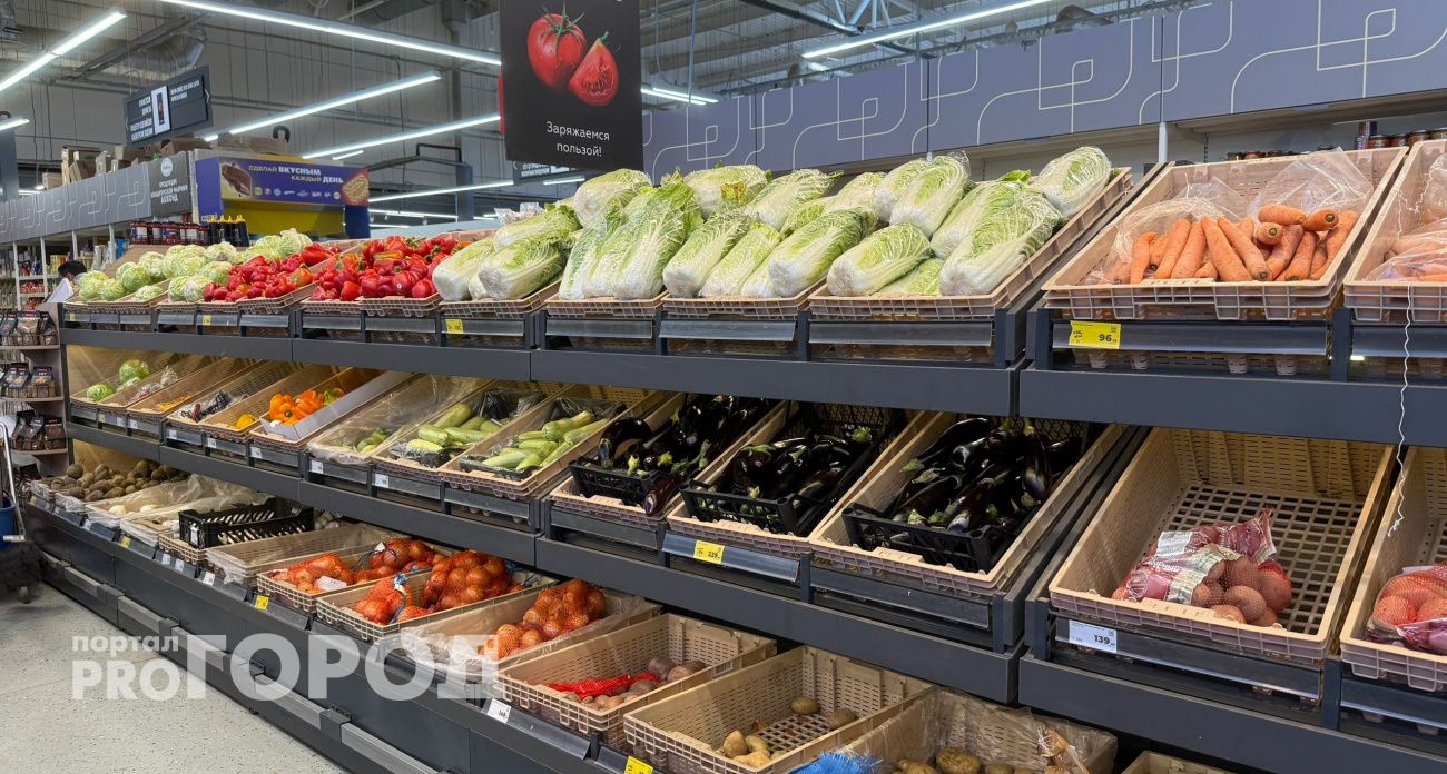 Не огурец и не помидор: самый бесполезный овощ в рационе человека