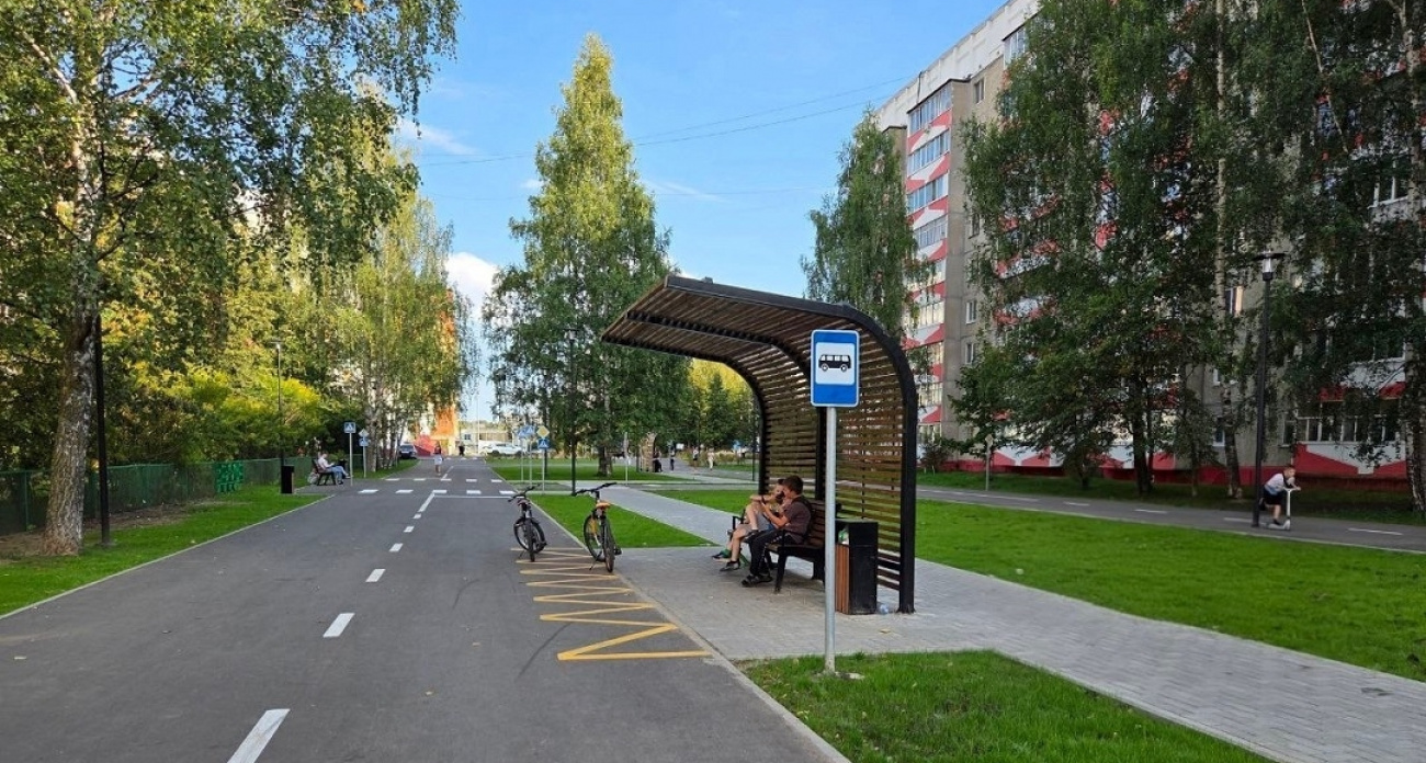 Йошкаролинцы выбрали три места в городе для большого ремонта