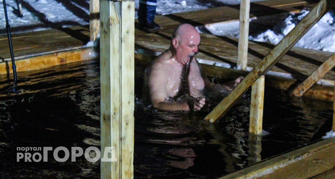 Еще в одном районе Марий Эл отменили крещенские купания