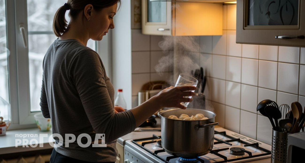 Зачем в пельмени заливать стакан холодной воды во время варки: запомните раз и навсегда прием сибирских мастеров