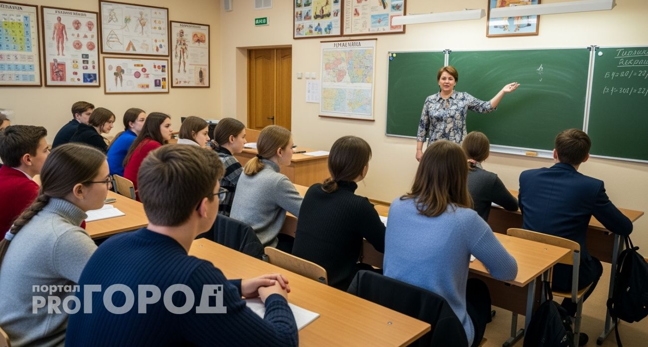 Теперь официально: учителям готовят кратное повышение окладов и 13-ю зарплату