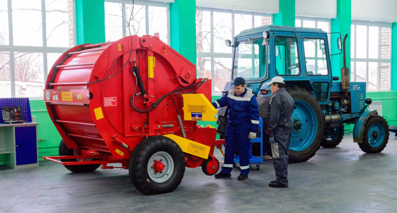 В Марий Эл строят цех по семеноводству за 45 миллионов