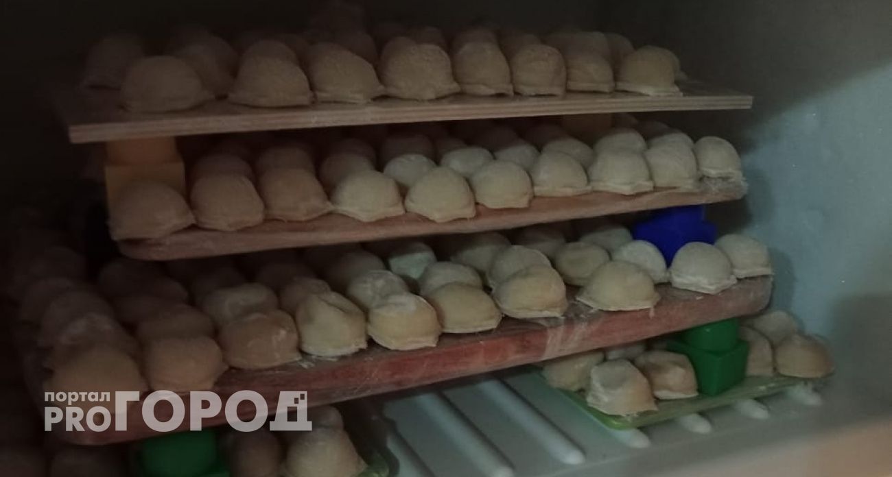 Сколько пельменей можно съесть за раз: запомните раз и навсегда