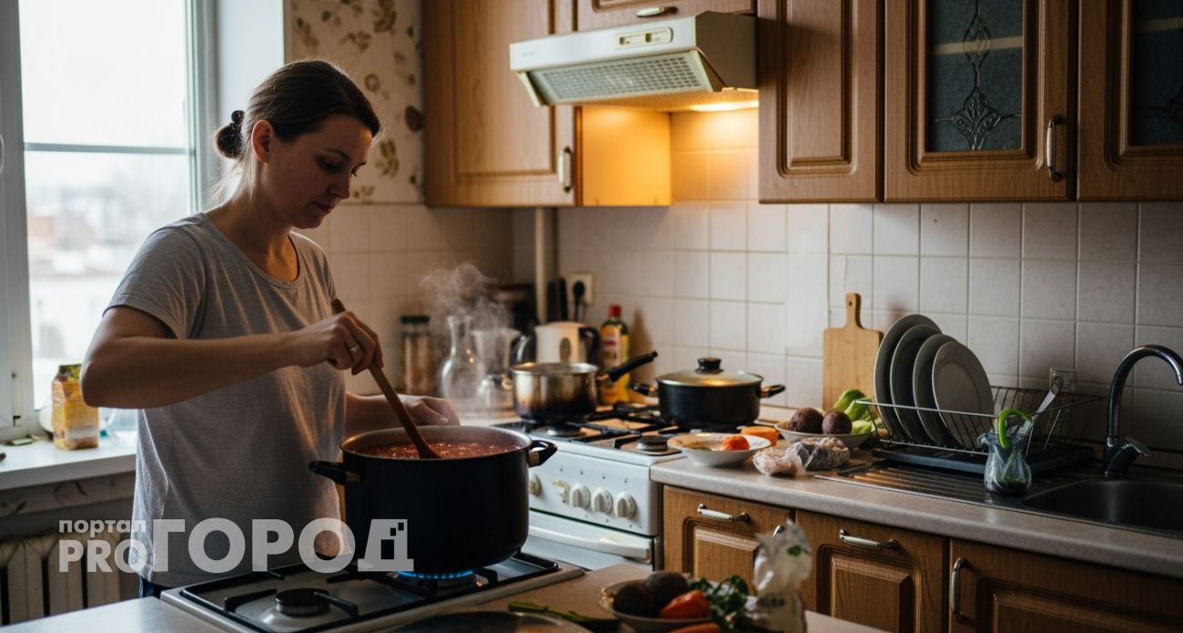 Что первым класть в борщ: капусту или картошку - запомните на всю жизнь