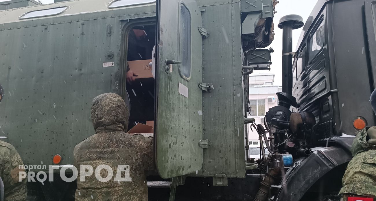 Контрактникам Марий Эл повысили единовременные выплаты