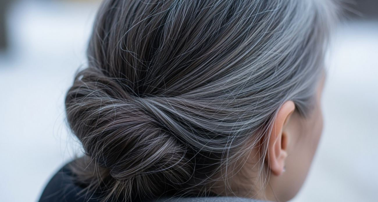 Ни один парикмахер не проговорится: проблема с сединой решается за три копейки гречкой