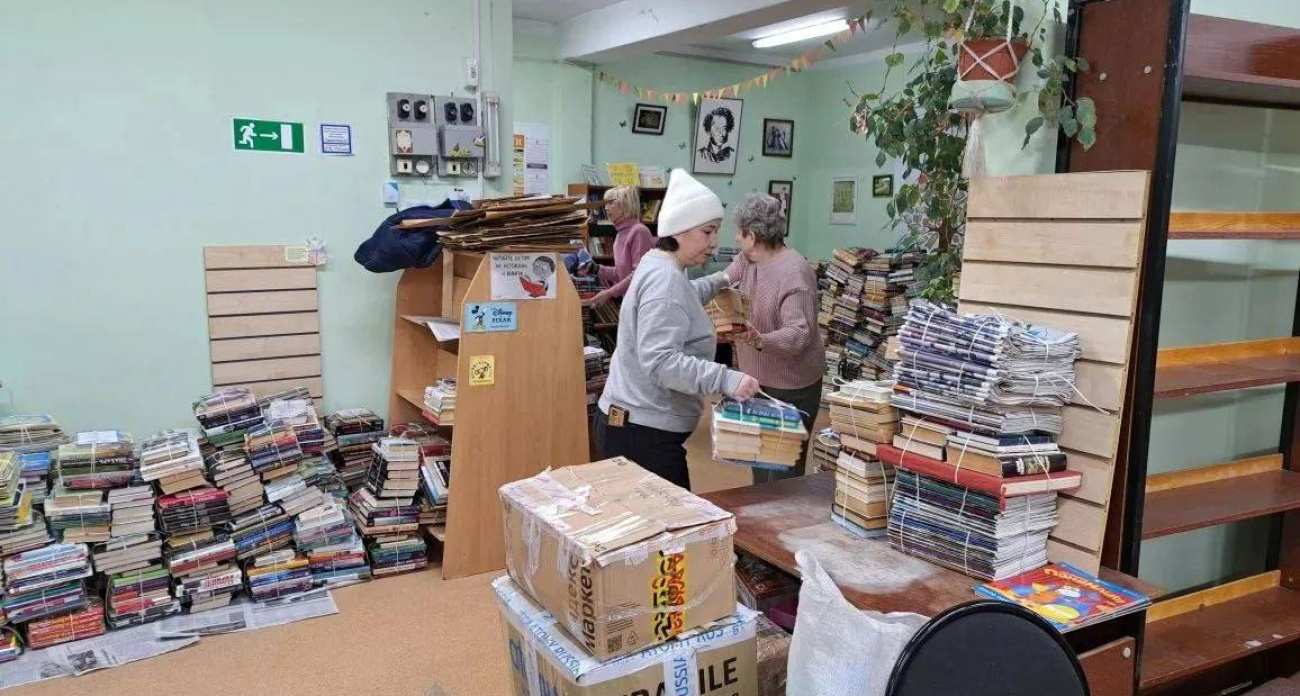 Библиотека в Йошкар-Оле преобразится за 15 миллионов рублей по модельному стандарту