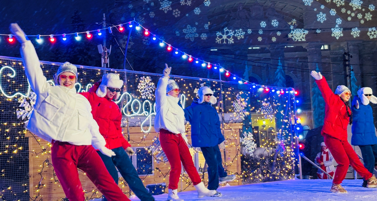 Йошкар-Ола: праздник «Крещенские морозы» и проблемы с парковкой авто - главные новости за 18 января