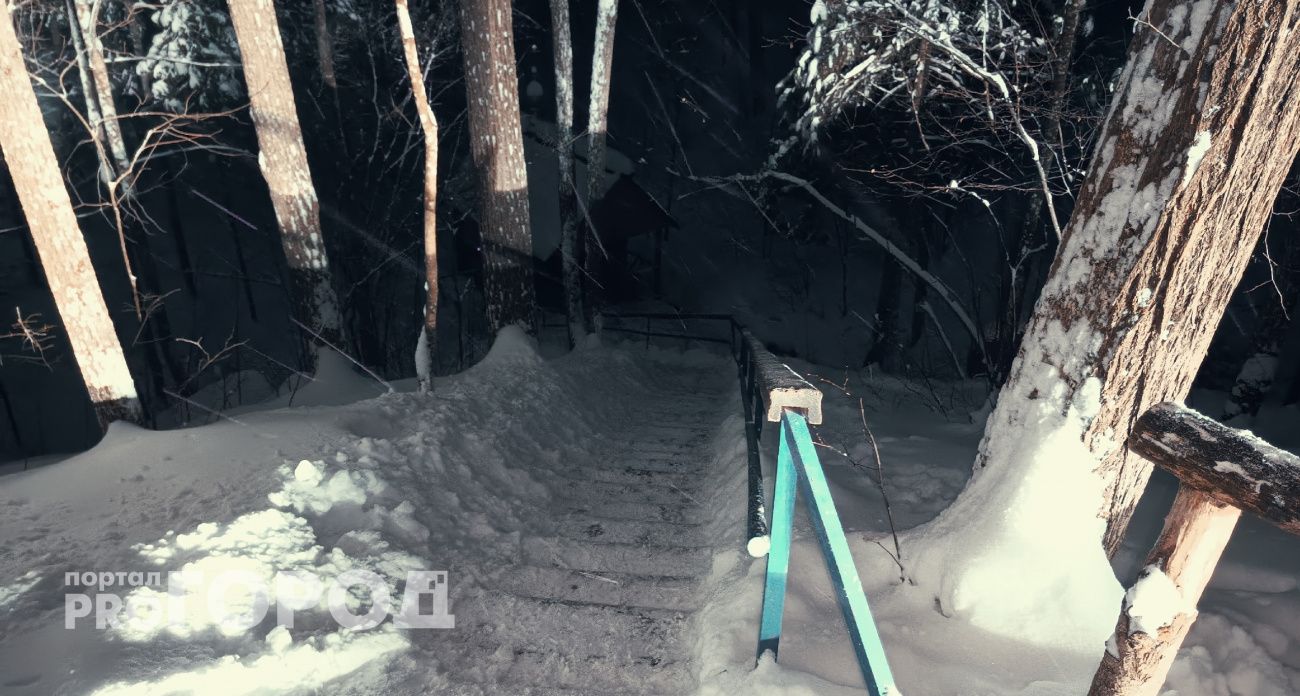 Жители Марий Эл будут ездить к трем святым родникам по новым дорогам