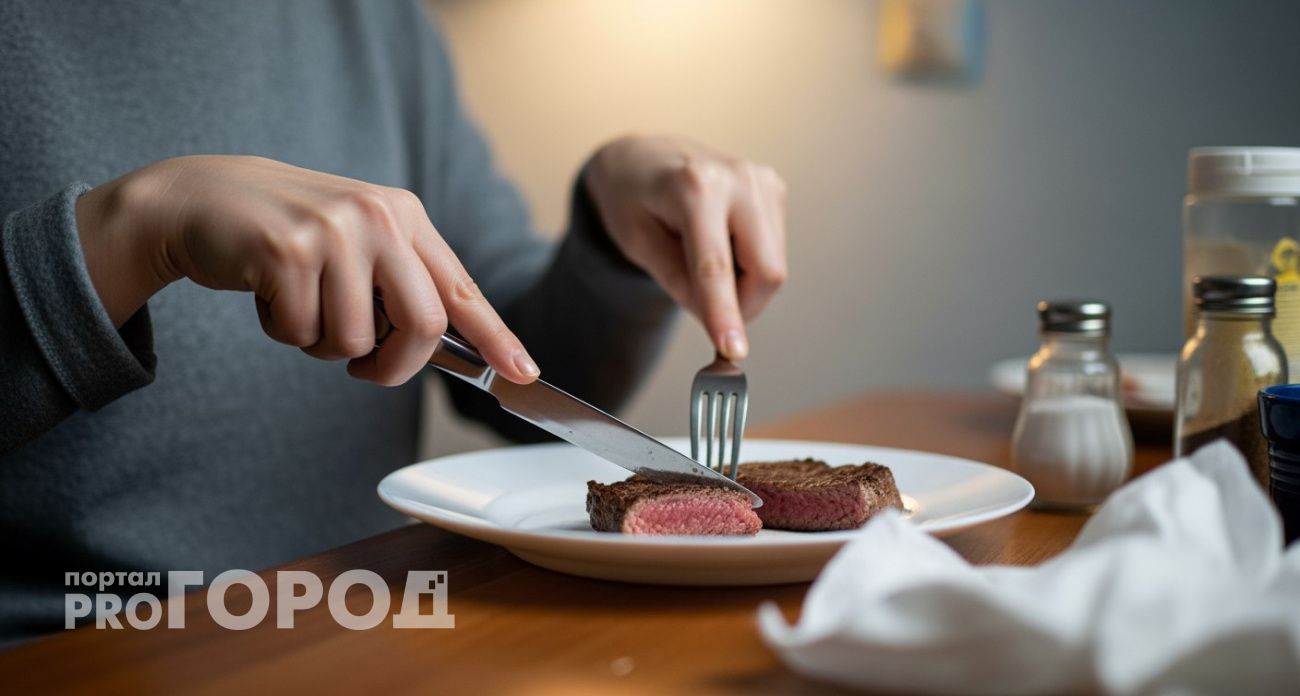 Как часто можно есть мясо: запомните раз и навсегда