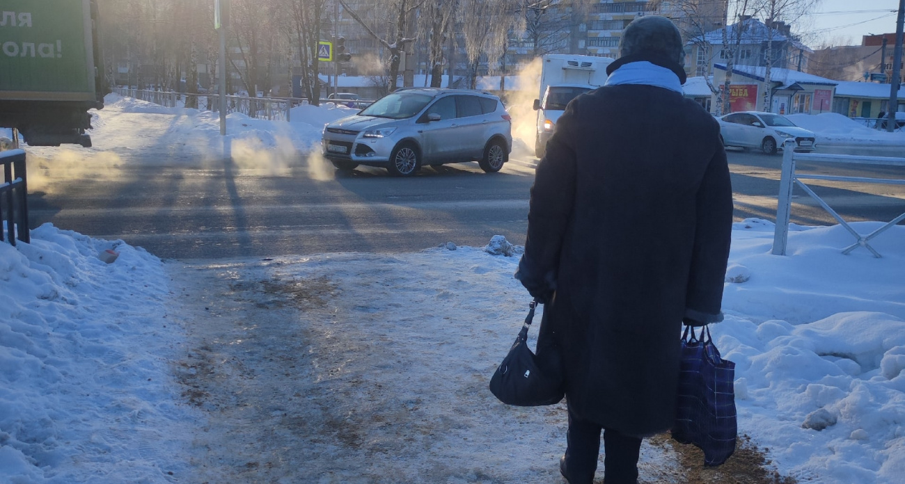 Дикие морозы вернутся и заморозят Центральную Россию: Вильфанд предупредил россиян