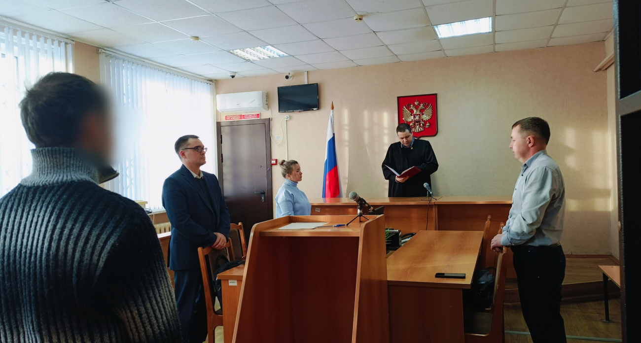 Злостного неплательщика алиментов из Марий Эл заставят работать целый год