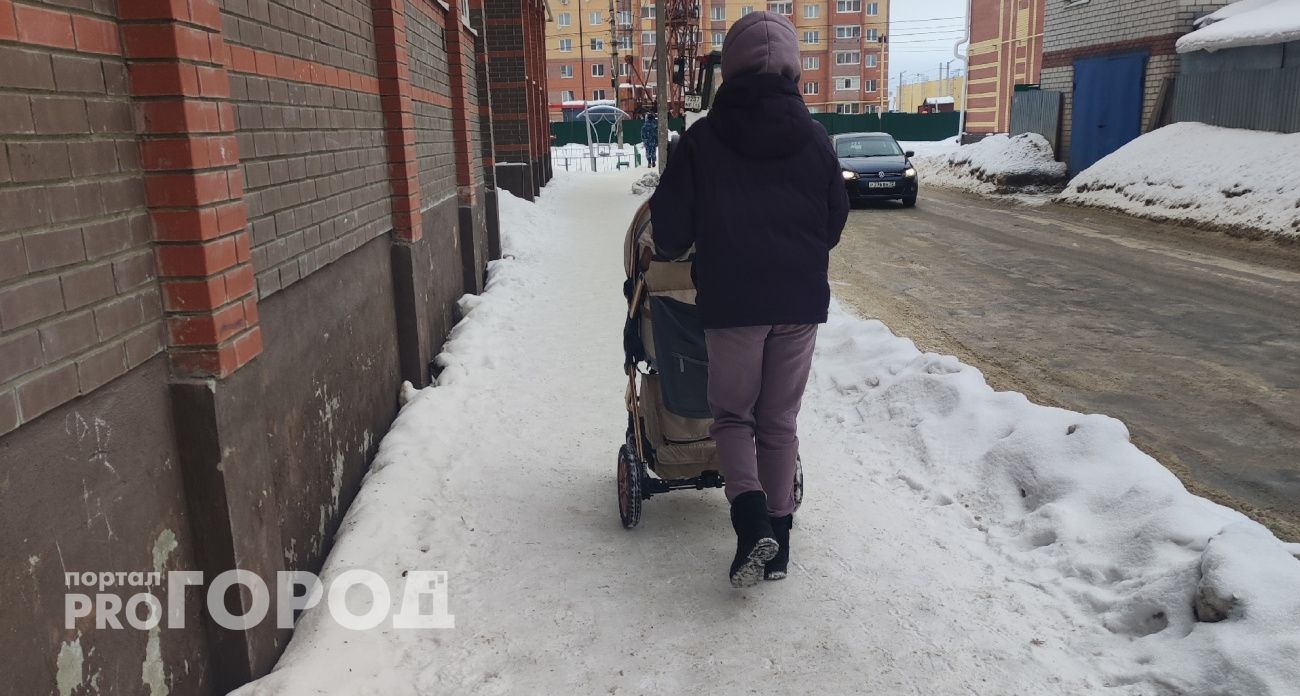 Платить за детей в Марий Эл начнут больше с февраля