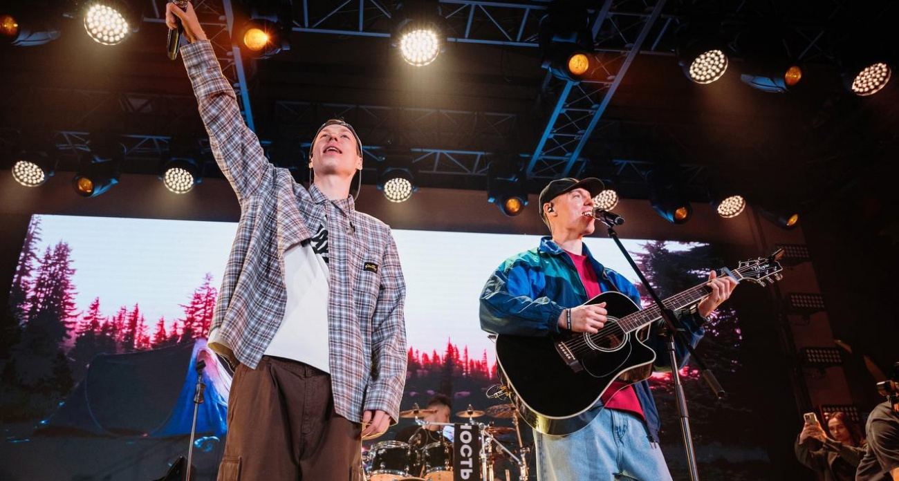 Niletto, «Комната Культуры» или Хабиб: йошкаролинцы выбирают, чьи хиты услышать на Дне молодежи