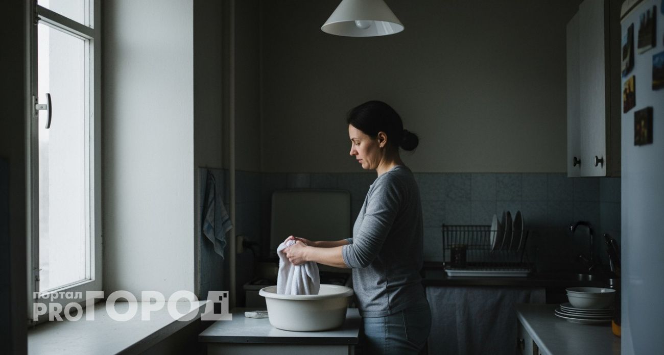 Вываривать белые полотенца часами больше не нужно: хватает всего двух ложек этого недорого средства на таз