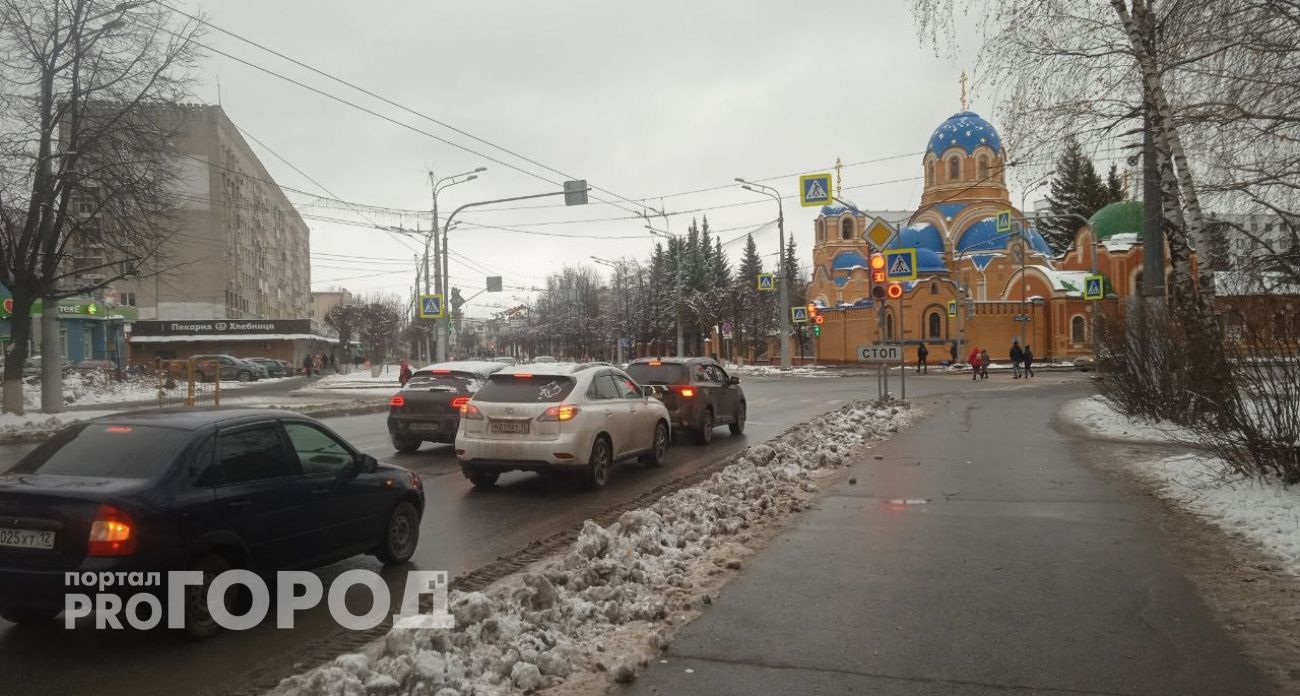 В Йошкар-Оле перекроют движение на центральных улицах