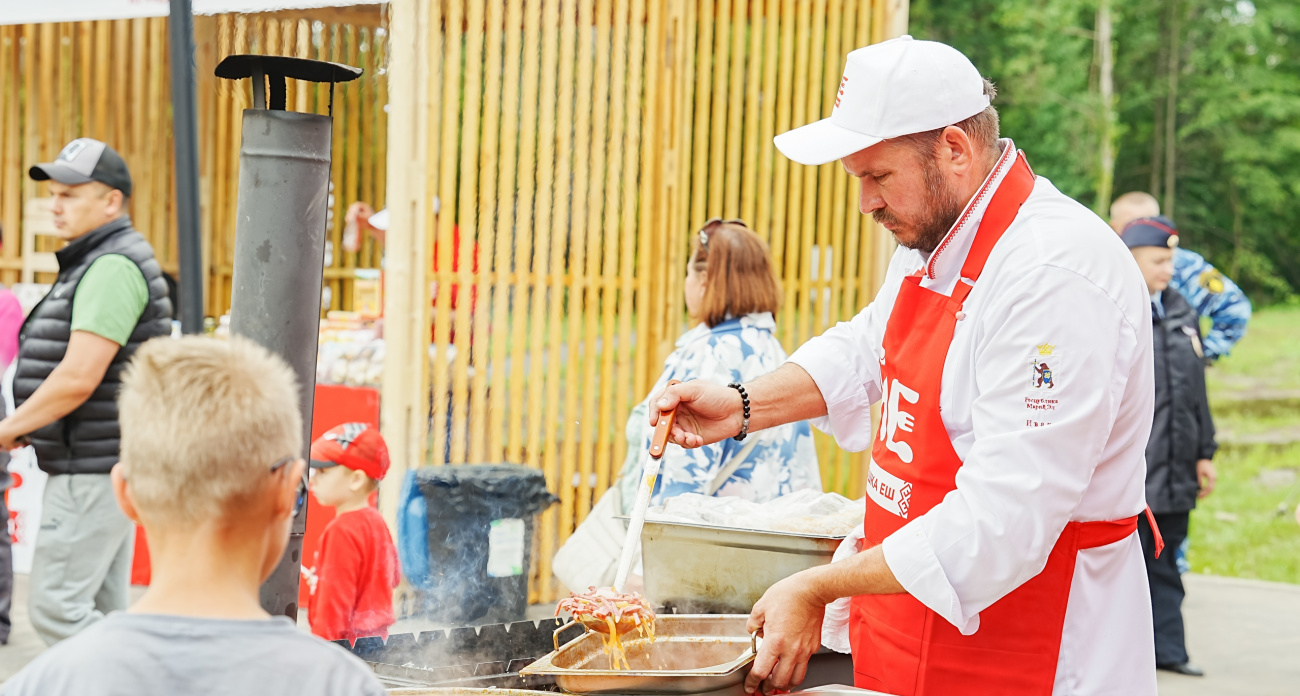 Фестиваль «Йошка Еш» из Йошкар-Олы прошёл в финал конкурса престижной премии