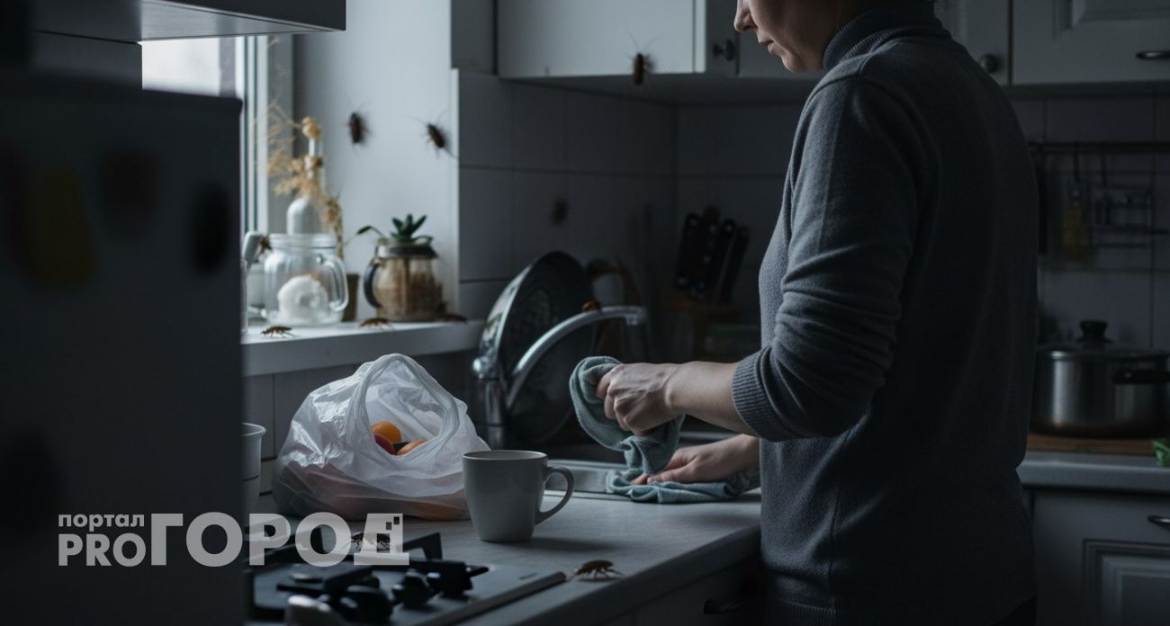 Куда после 2000-го года исчезли тараканы из квартир и почему они сейчас возвращаются