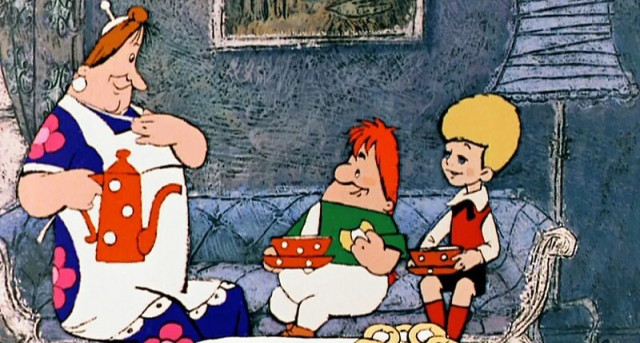 Пять признаков женщины–Фрекен Бока: дети терпеть не могут таких бабушек