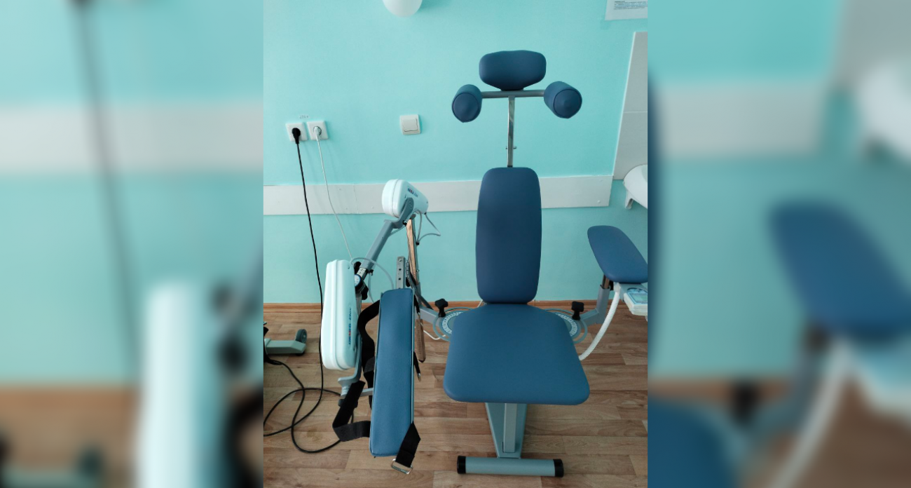 Пациенты в Марий Эл смогут быстрее восстанавливаться благодаря новому оборудованию на 33 млн рублей