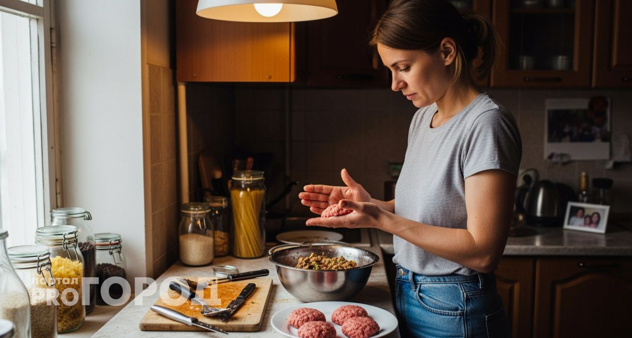 Котлеты из свинины и курицы больше не леплю: нашла другое мясо - вкуснее, в два раза полезнее, еще и стоит недорого