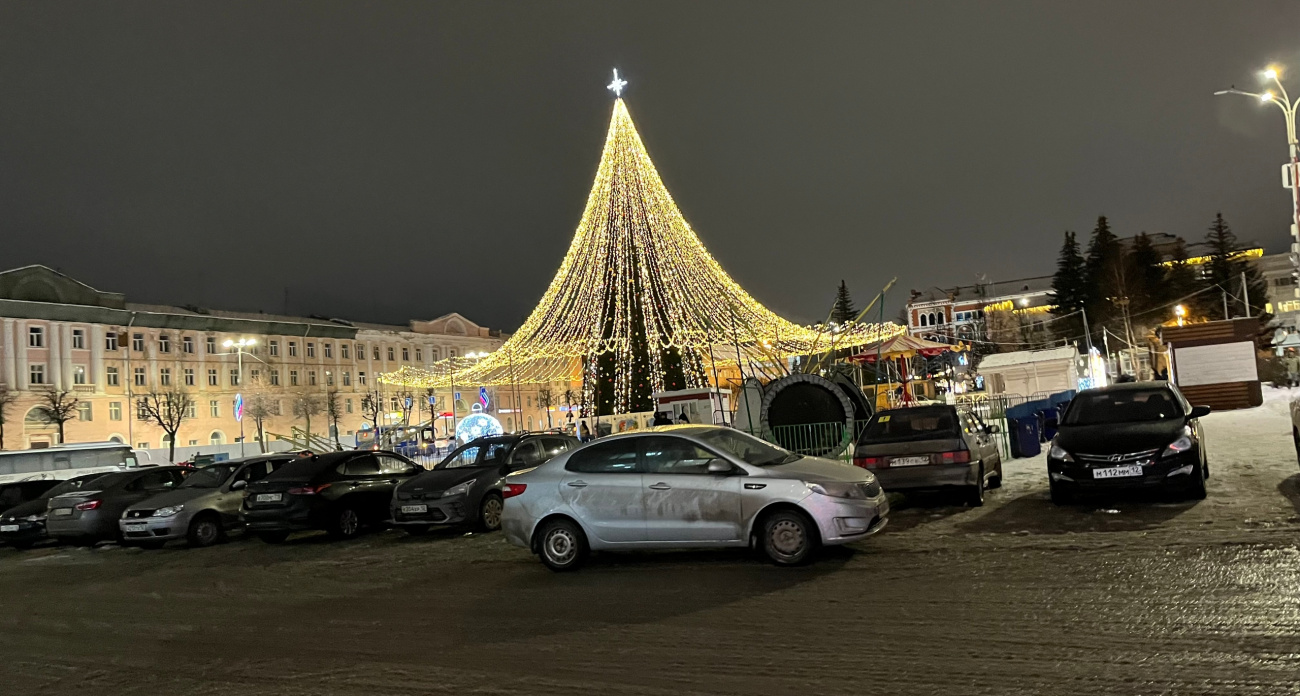 Платные парковки в центре и отставка главы Горномарийского района: главные новости за 20 января в Йошкар-Оле
