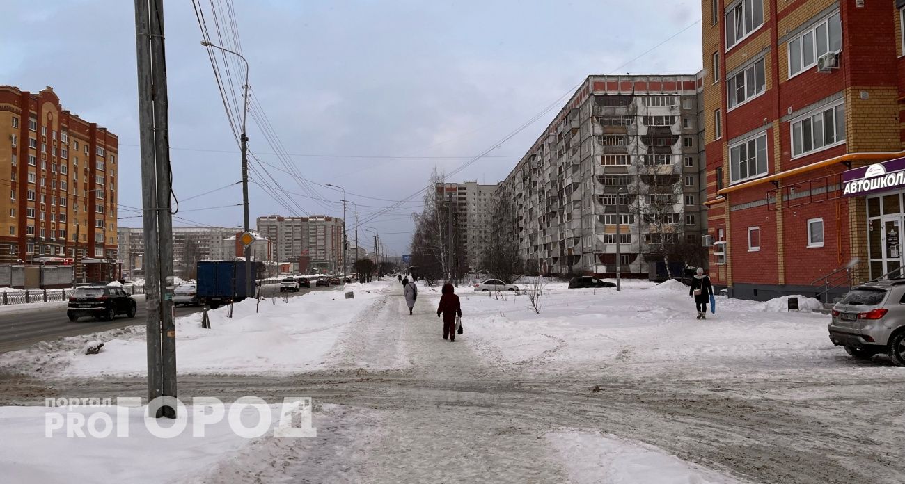 До -29 рухнет температура в Марий Эл: когда