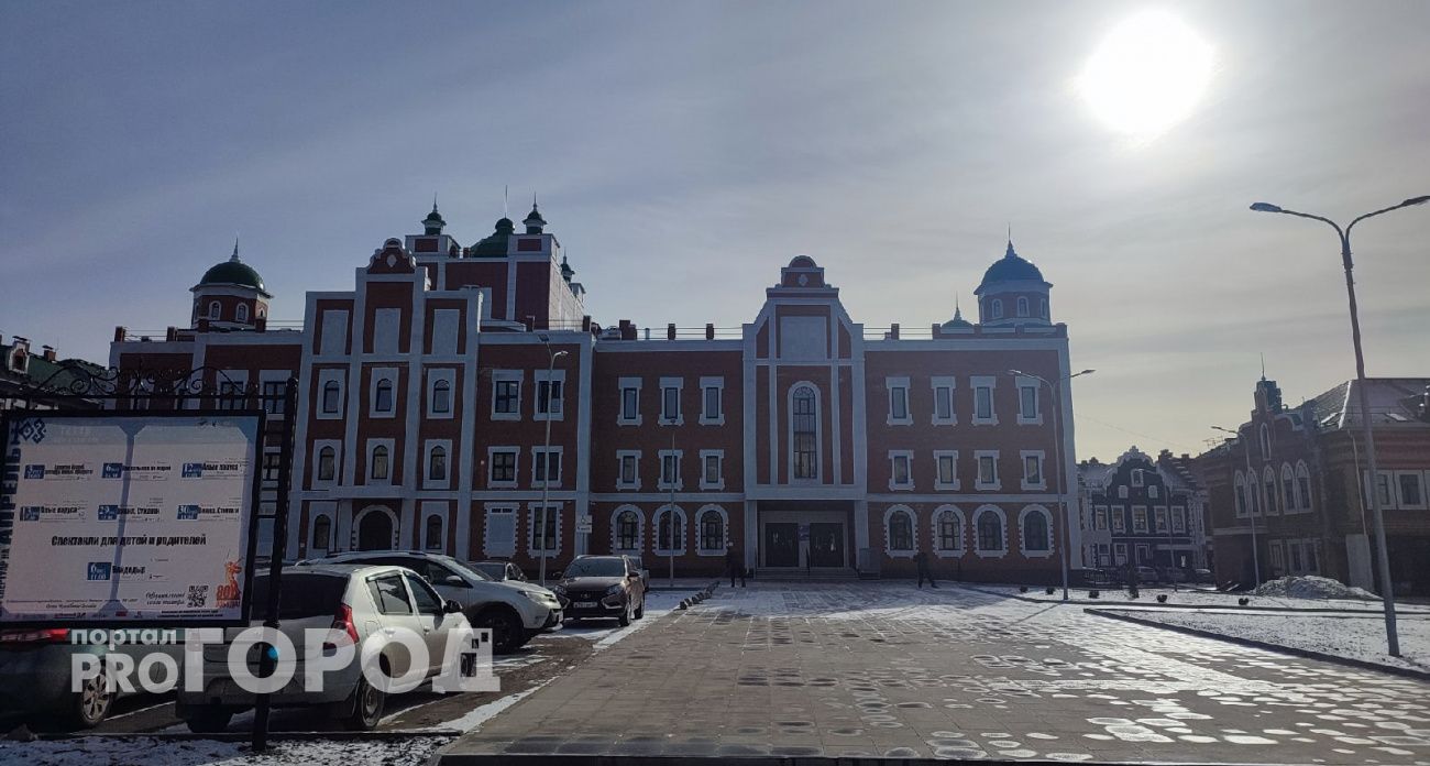 Платные парковки в центре Йошкар-Олы: кому это выгодно и кто больше всех заплатит