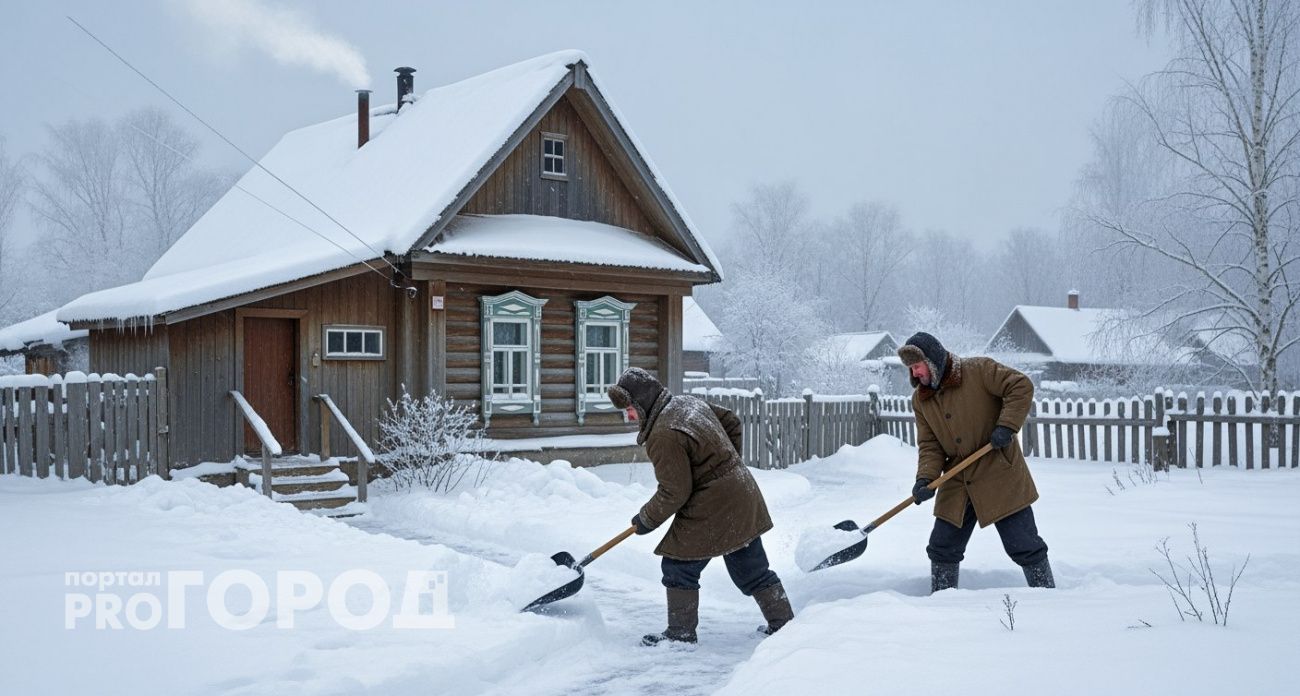 Переехали в деревню на пмж и только тогда поняли, почему там не живут сельским хозяйством: причина всегда была на виду