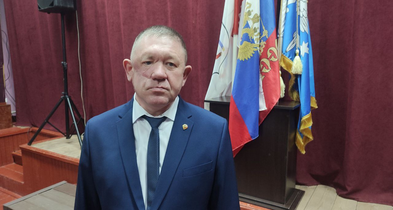 Получивший тяжелое ранение герой СВО стал замглавы администрации Волжского муниципального округа