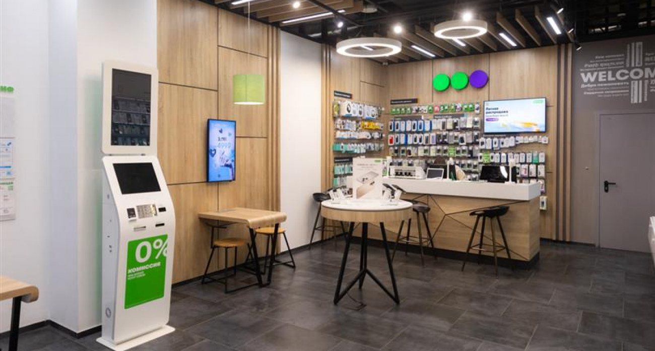 МегаФон в десятке лучших работодателей России 