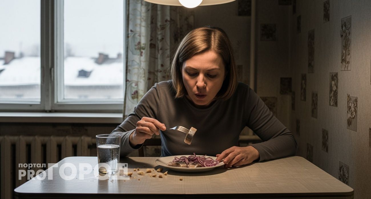 Правильно ли вы едите селедку: один простой трюк избавит вас от мелких костей навсегда