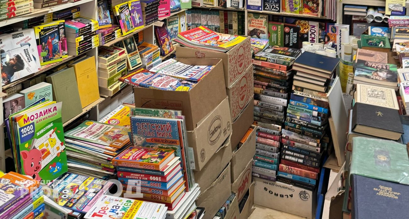 Штраф за пропаганду нетрадиционных ценностей грозит крупной сети книжных магазинов в Йошкар-Оле