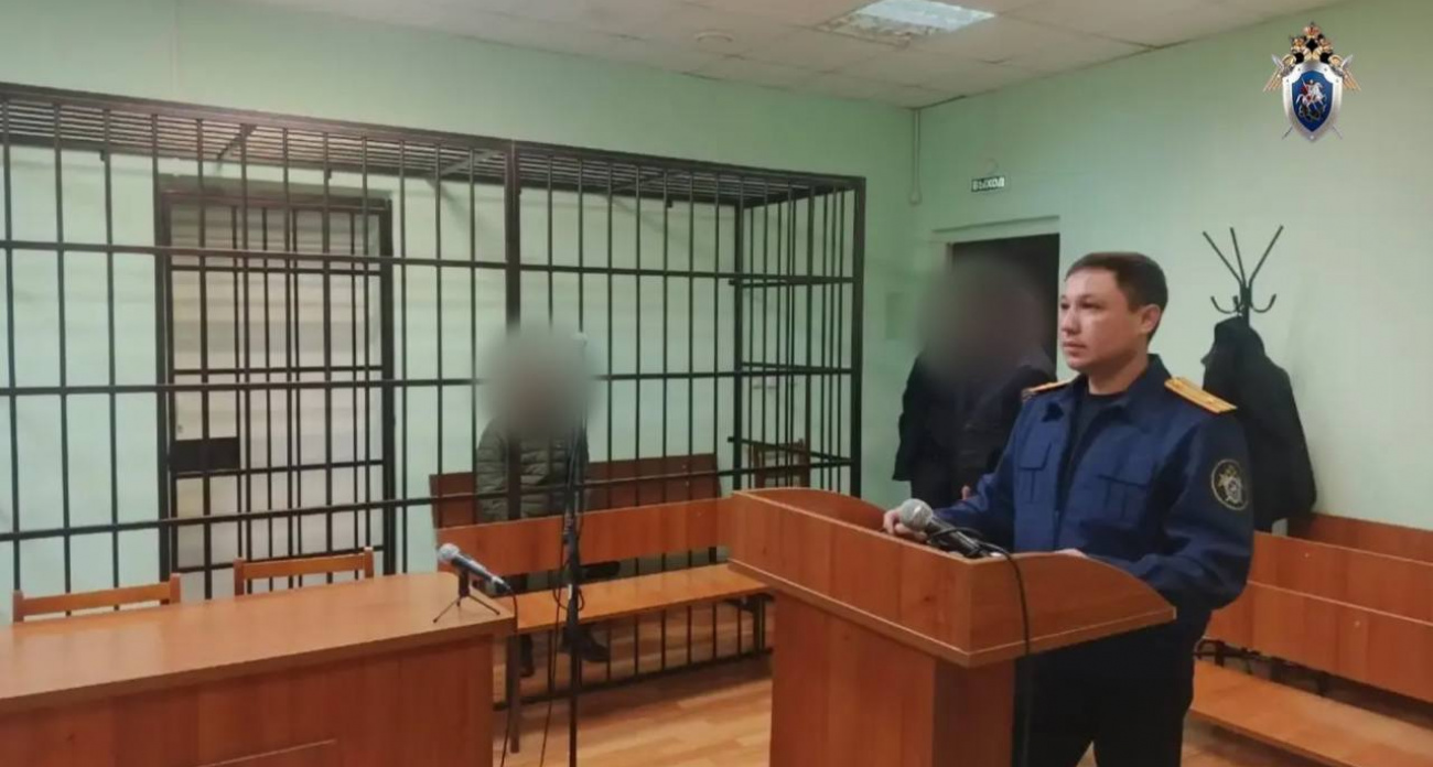 Ненависть к отцу вылилась в убийство в Медведевском районе