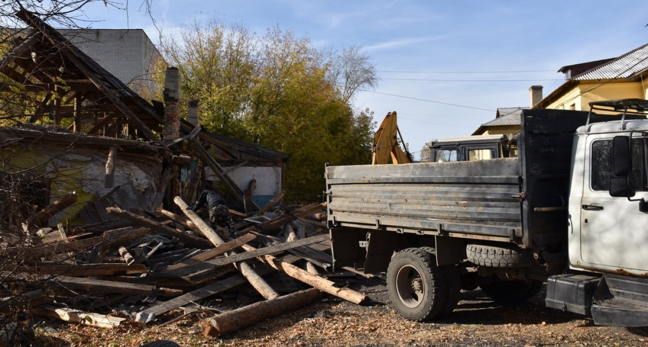 Йошкар-Ола: снос домов и назначение замглавы администрации - главные новости за 21 января