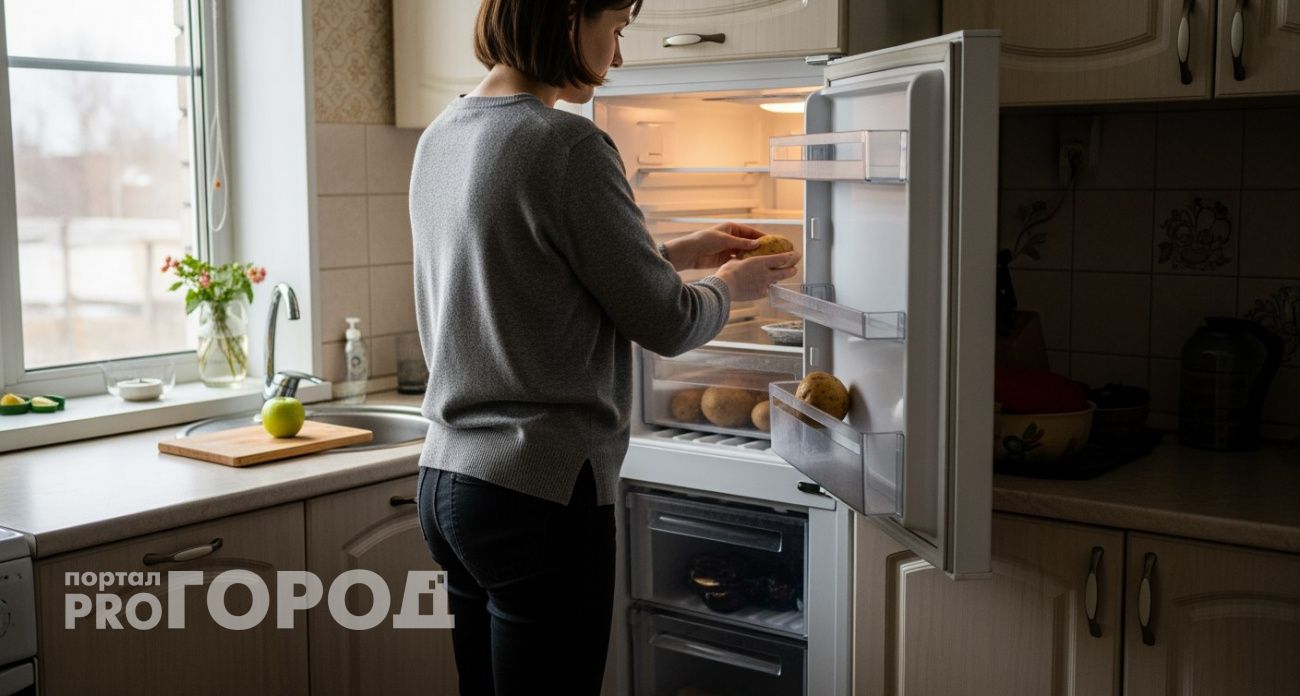 Кладу картошку в морозилку перед варкой: времени в два раза меньше, а вкус неизменный