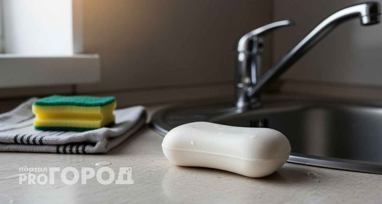 Смешала мыло с марганцовкой - решила давно наболевшую проблему: опытные хозяйки делают только так