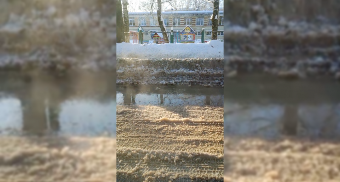 Улицу в Йошкар-Оле перекроют на три дня из-за аварии на водопроводе