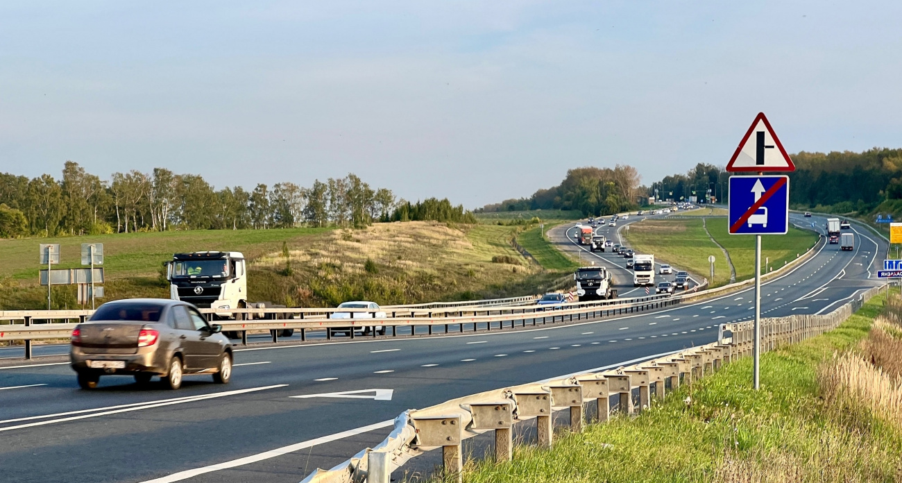 Живописный секрет: вот как доехать в Питер, избежав трассы М10