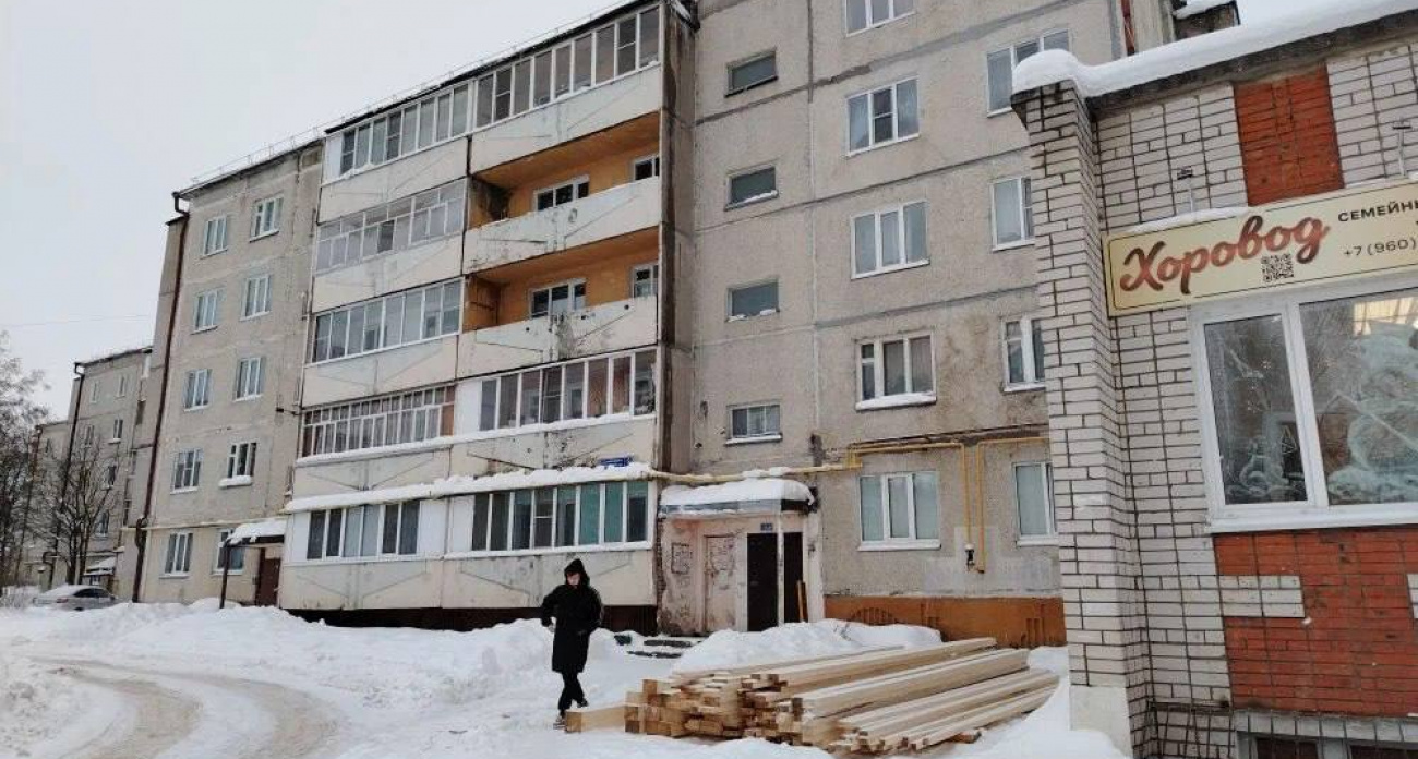 В Марий Эл отремонтируют 92 дома для 10 тысяч человек