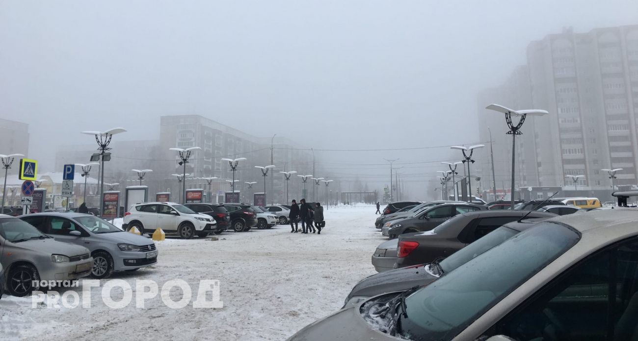 В Йошкар-Оле воздух оказался не таким чистым: в пробах нашли отклонения от нормы