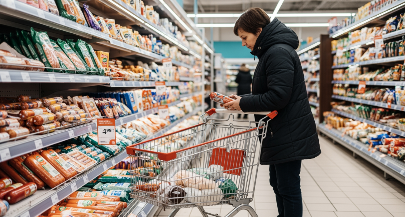 Нутрициологи рекомендуют: 5 марок сосисок с безопасным составом, которые можно давать детям каждое утро