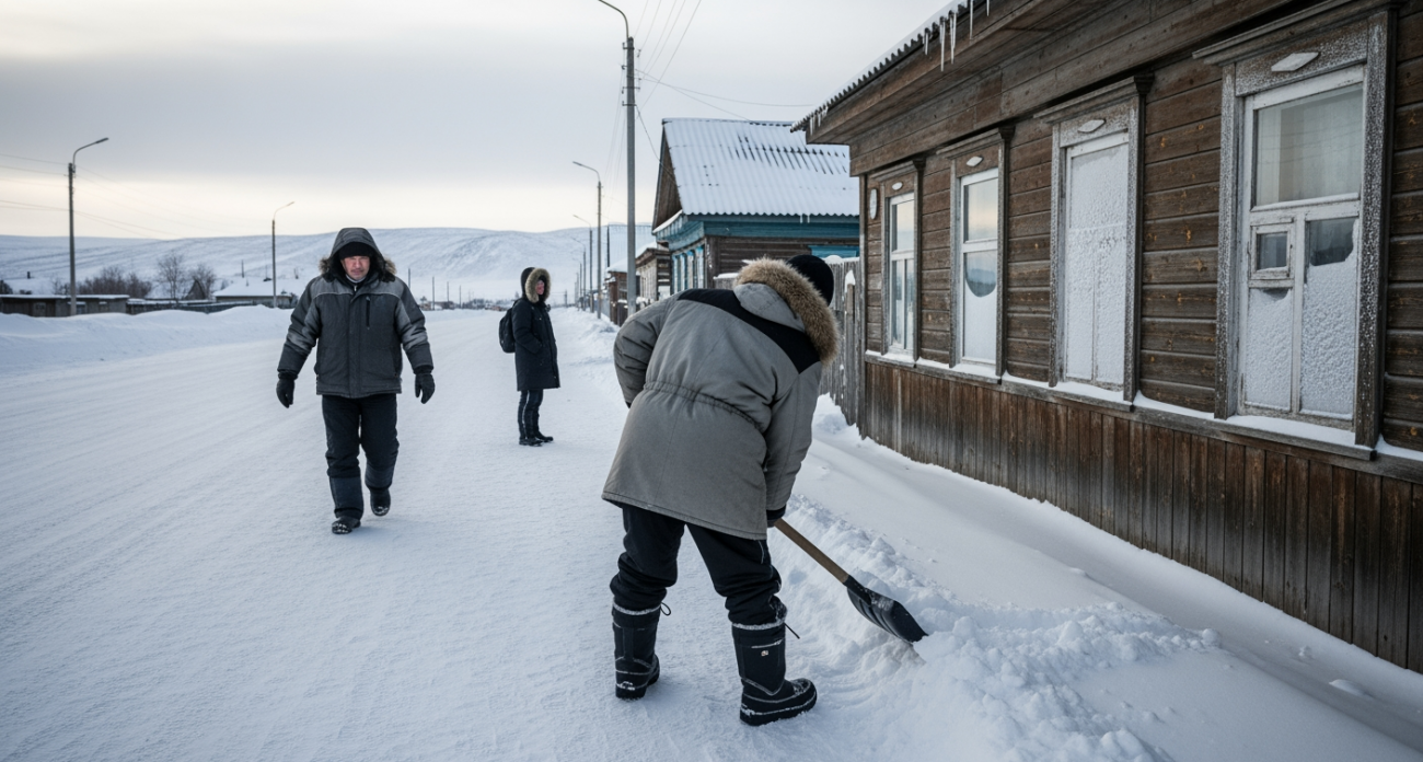 Макароны по 900 рублей и постоянные пробки: реальность жизни в городе, где всё стоит как золото, а условия — как в глубинке