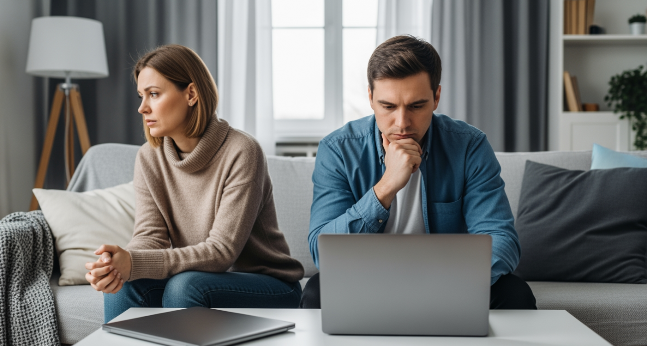 «Домашний беспомощник»: проверьте 8 признаков совместной жизни и освойте методы противодействия