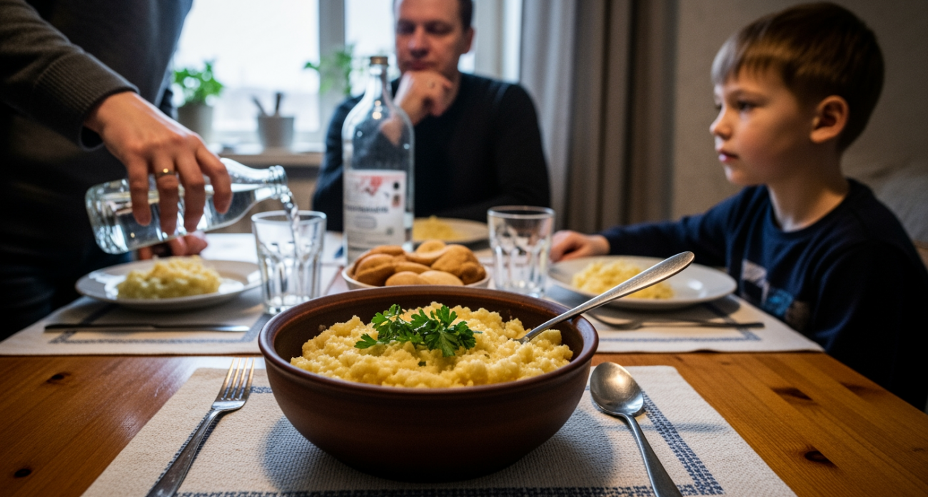 Забыла о классическом пюре: мой новый рецепт картошки заставил семью просить добавки