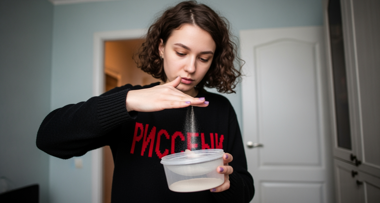 Стакан соли в холодильнике решит проблему, о которой вы даже не подозревали. Простой трюк для тех, кто ценит время