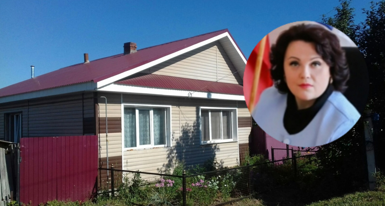 Глава администрации Горномарийского района продает дом за шесть миллионов рублей: “Русская печка, теплица и сарай для кур”