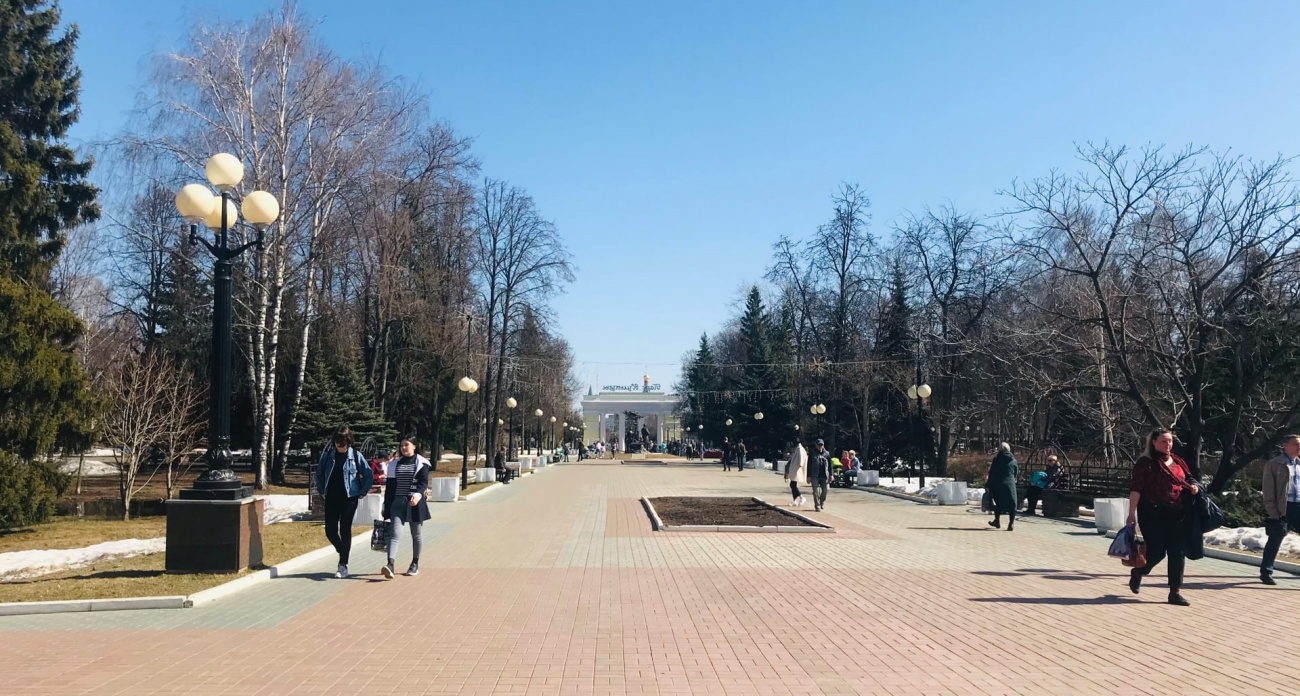 Весна ворвется резко и без стука: Вильфанд предупредил россиян о сильном потеплении