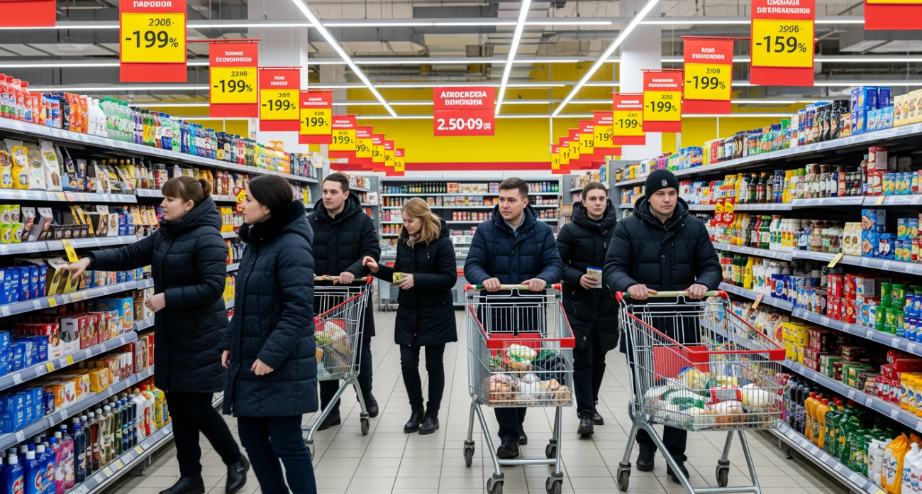 Чего не делают в магазинах те, кто понимает правила этикета: 8 незаметных признаков воспитанности